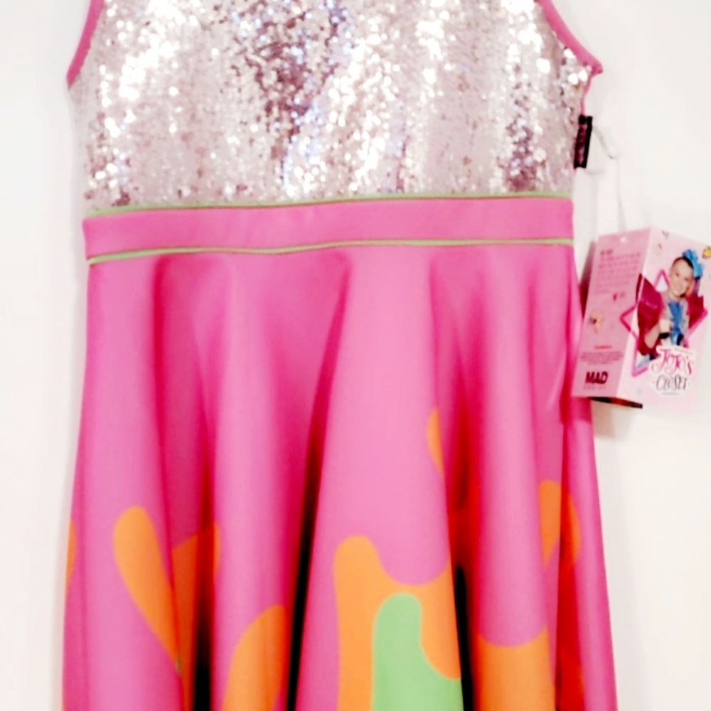 Jojo dress